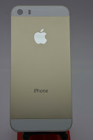 iPhone 5S Gold Shell