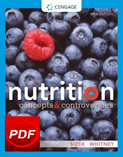 Download Nutrition: Concepts and Controversies 15th Edition PDF