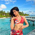 Blissful Summer Escape: Actress Sakshi Malik Embarks on a Luxurious Maldives Getaway