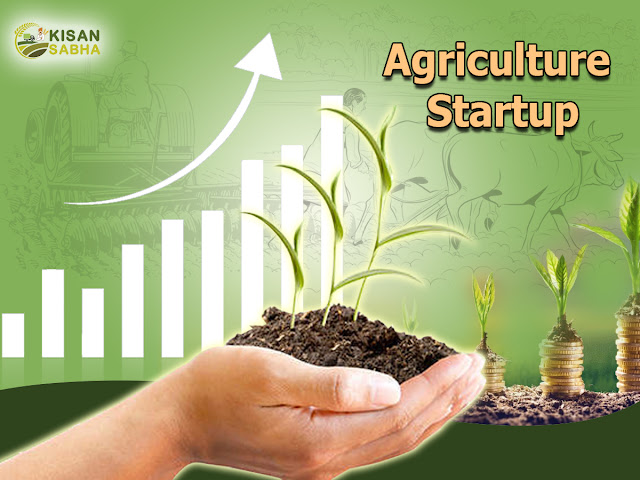 Agricultural startups