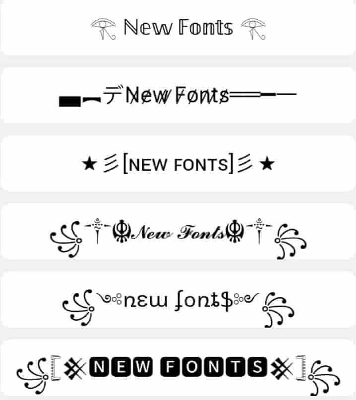 Font generator: Với font generator, bạn có thể tạo ra những bức ảnh độc đáo, thu hút người xem và gây ấn tượng mạnh. Hãy tìm hiểu và sáng tạo với font generator ngay hôm nay!