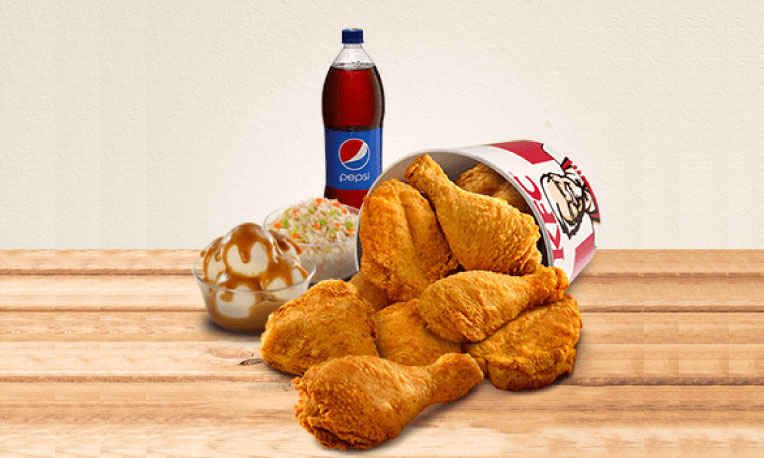 Harga Family Feast KFC - Senarai Harga Makanan di Malaysia