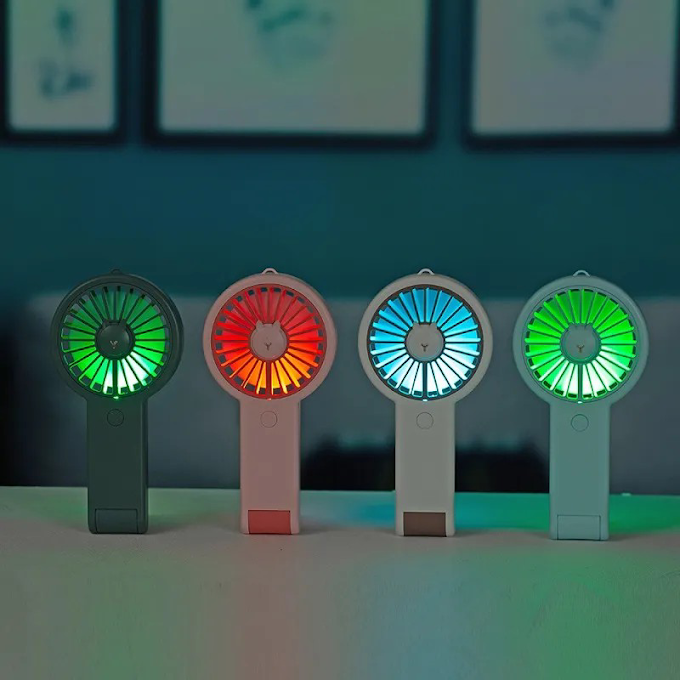 Summer Fan Mini Portable Outdoor Cooling Fan Price In Bd