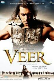 Veer Hindi 480P BrRip 400MB