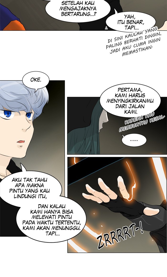 Webtoon Tower Of God Bahasa Indonesia Chapter 199