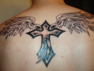 cross tattoos, tattooing