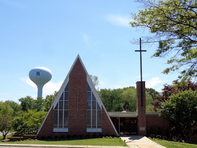 Saint Paul's Lutheran, near Annapolis