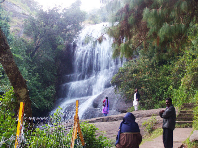 Bear Shola Falls