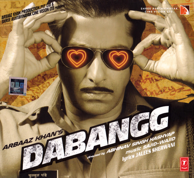 Dabangg (Original Moiton Picture Soundtrack)