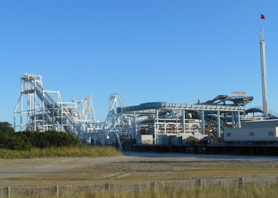 Morey's Piers Amusement and Waterpark in Wildwood