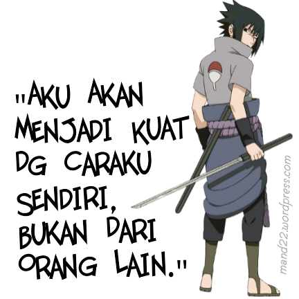 Kata Bijak Naruto