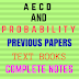 AECD AND PROBABILITY TOTAL MATERIAL FOR CO-2 