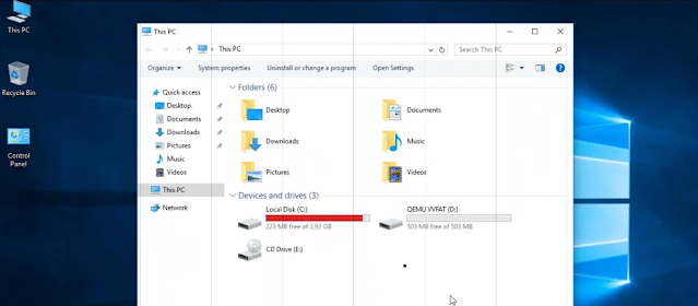 Access Mobile Files on Windows 10