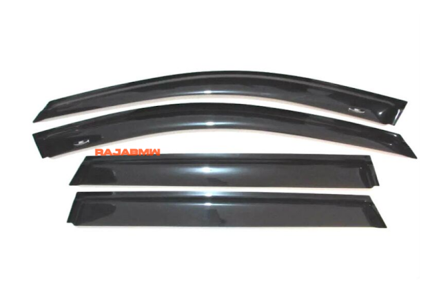 Window Visor BMW X1 F48 (15-ON)