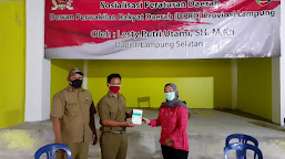 Bekerja Nyata, Lesty Turun Langsung Salurkan Bantuan Sembako ke Masyaraka