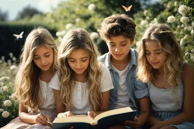 The Benefits of Reading for Teenagers