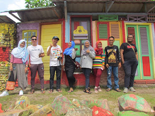 Museum Kata Andrea Hirata, Belitung