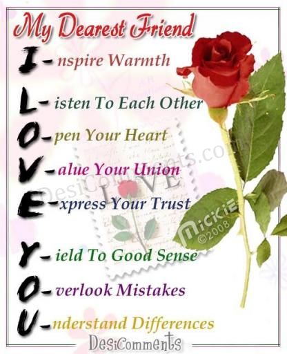 love you best friend quotes. love you my friend quotes.