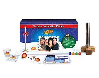 Image: Seinfeld Complete Series: Limited Festivus Celebration Edition with Party Pack