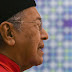 Dr Mahathir minta maaf