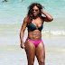 Serena Williams Beach Bikini Pictures