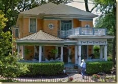 The Peach House