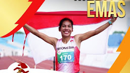 Indonesia Sabet Delapan Medali Emas, Duduki Peringkat Dua SEA Games