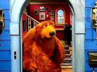 Ojo Treelo Bear In The Big Blue House Characters