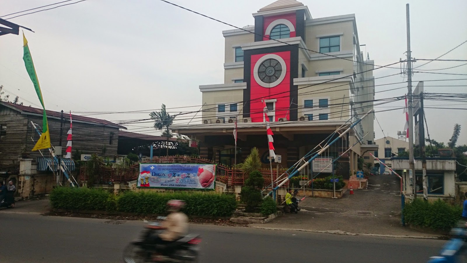 INFO JAKARTA RUMAH  SAKIT  ABDI KARYA YADIKA PONDOK 