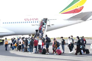 Les revenus d'Ethiopian Airlines en hausse de 80 %