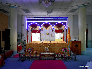 WADDA GURDWARA SAHIB. TEMPLO SIJ. GEORGE TOWN, PENANG. MALASIA