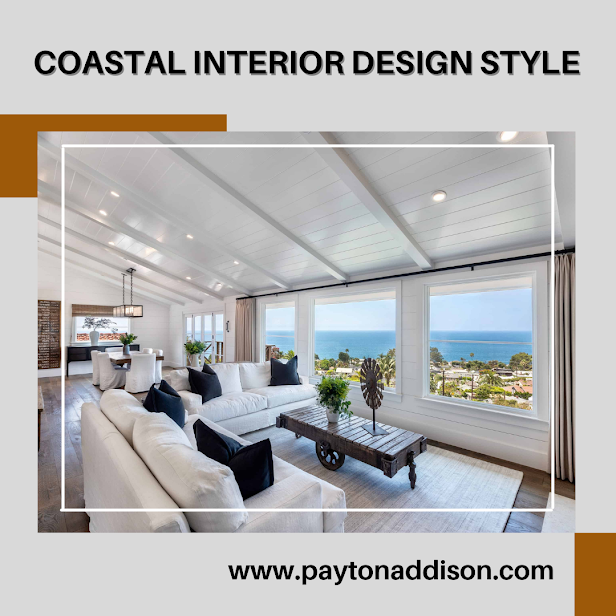 coastal interior design Laguna Beach