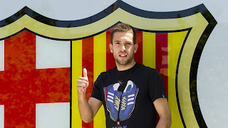 Jordi Alba 2012