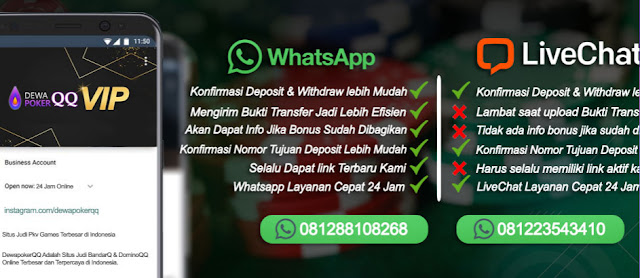 Bandar Judi Poker Online Terbaik dan Terpercaya - Bandar Dewa 99