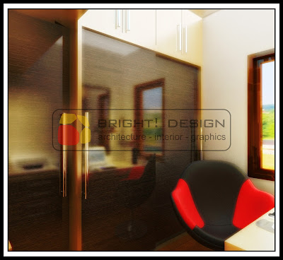 Interior Design Apartment Jakarta