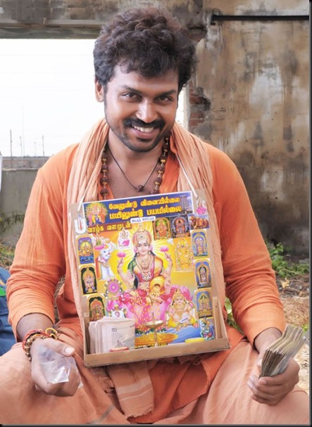 Karthi’s Siruthai movie stills1