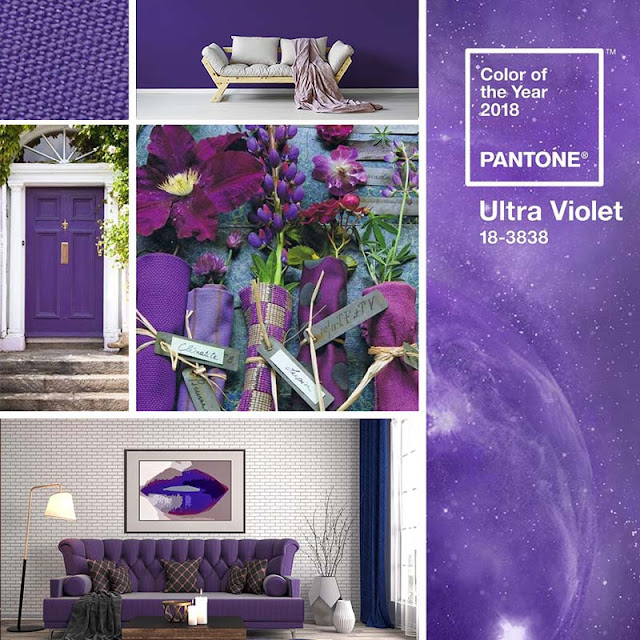  H5N1 dramatically provocative as well as thoughtful regal shade The color of the Year 2018 Pantone is Ultra Violet 