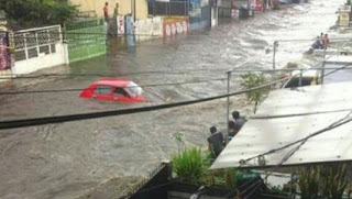Tanpa Antisipasi Tepat, Banjir Besar di Kota Bandung Bisa Terulang