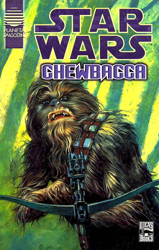 Star Wars. Chewbacca (Comics | Español)