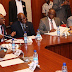 See photos from the Maiden meeting of NRIC held in Abuja