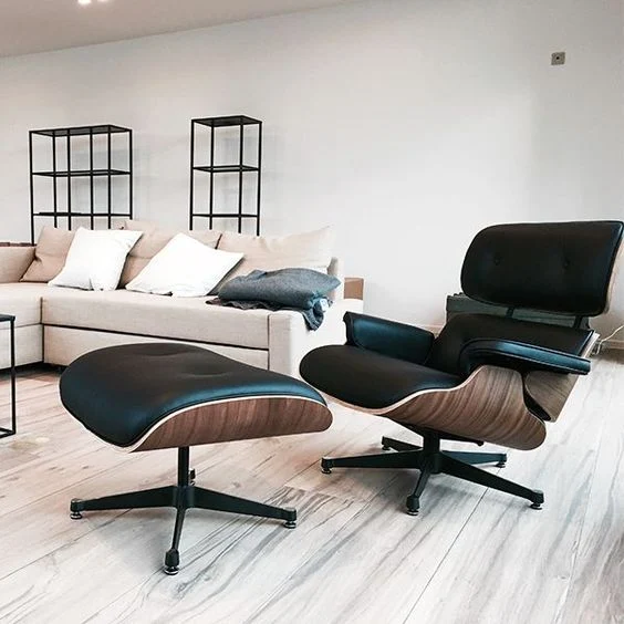 Poltrona Charles Eames