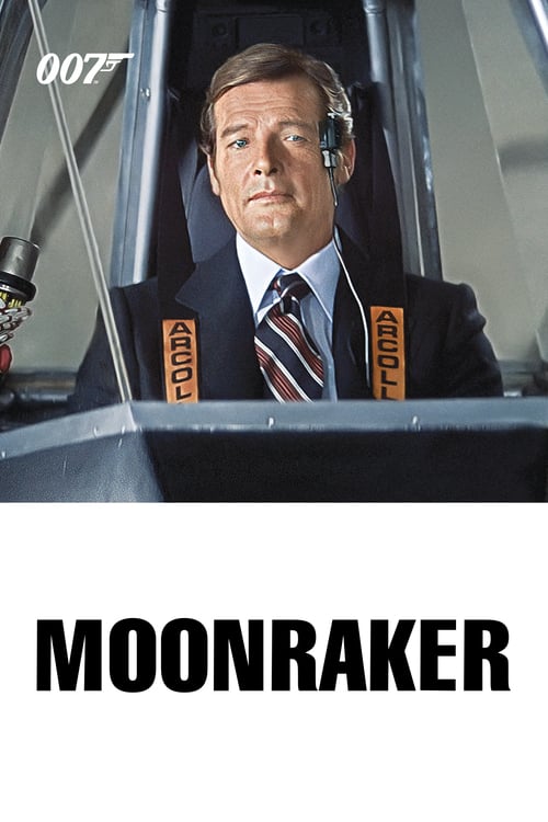 Descargar Moonraker 1979 Blu Ray Latino Online