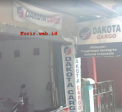Alamat Agen Dakota Cargo Di Tangerang