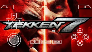 Tekken 7 Highly Compressed PSP
