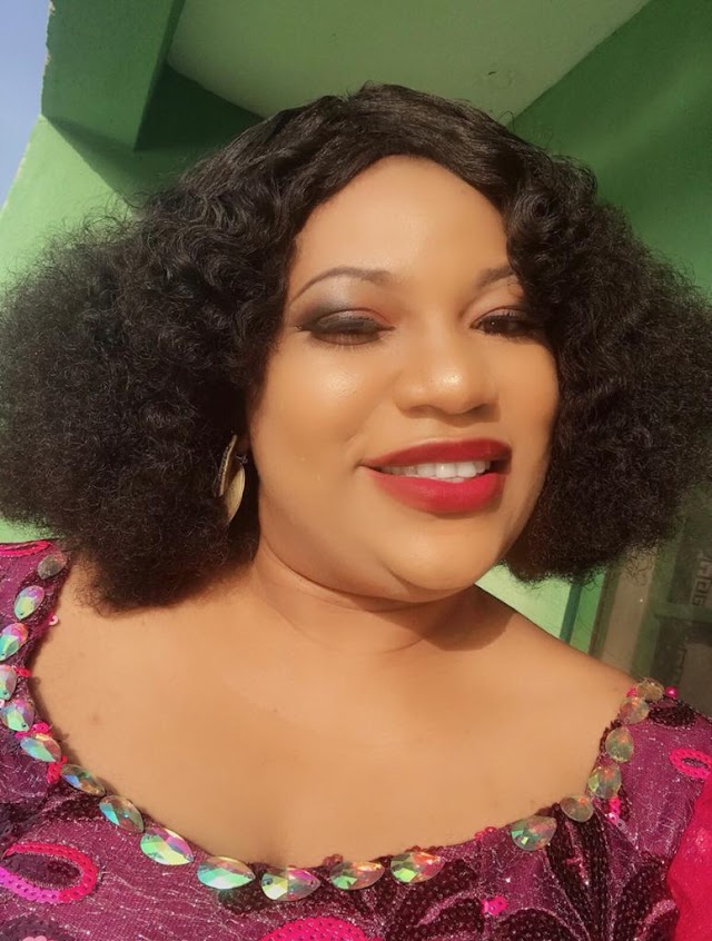 Celebrating The Beautiful & Radiant CEO Of Radiant Skincare & Spa, Moyomola Radiant