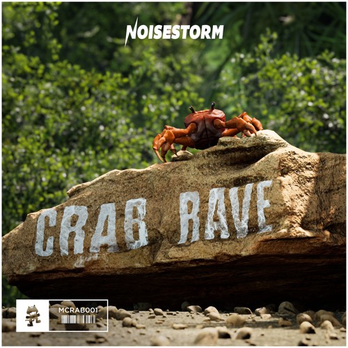 Noisestorm Makes Mighty Return with "Crab Rave" 