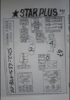 Thai Lottery Last Paper For 16-10-2018