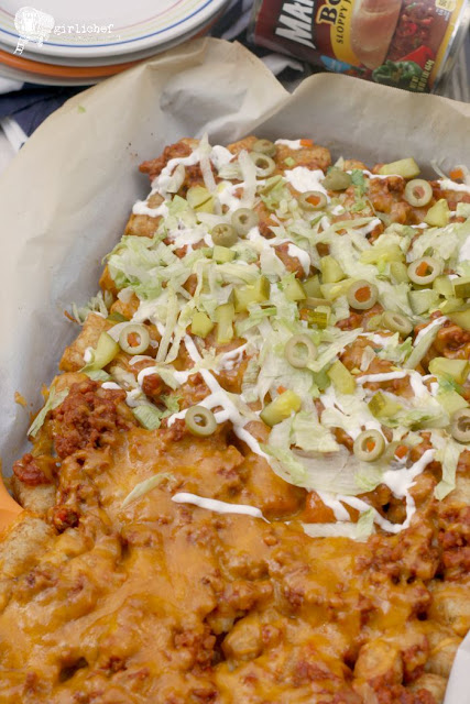 Sloppy Totchos