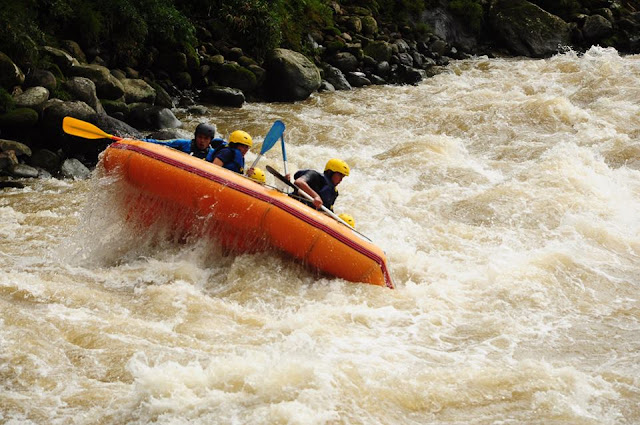 Arung Jeram Bogor