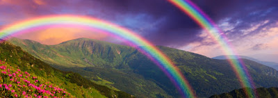 Full HD 1080p Rainbow Wallpapers HD, Desktop Backgrounds